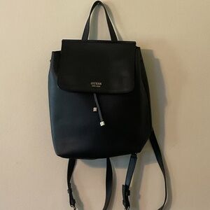Guess Black Backpack